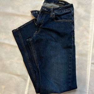 Euc! Bonobos Darker wash- slim fit
